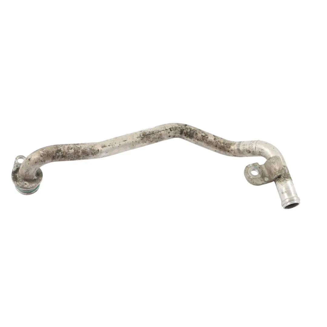 Audi A8 D4 Water Cooling Coolant Pipe Hose Line Tube 4.2 TDI Diesel - SKU 057121083S - Part number 057121083S