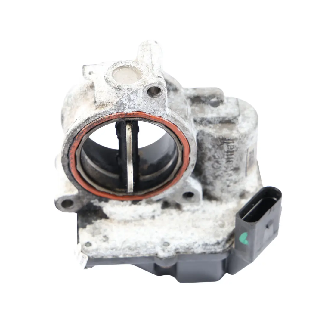 Audi Q7 4L Corps Papillon Soupape De Moteur Siemens 4.2 TDI Diesel - SKU 057128063E - Numéro de pièce 057128063E