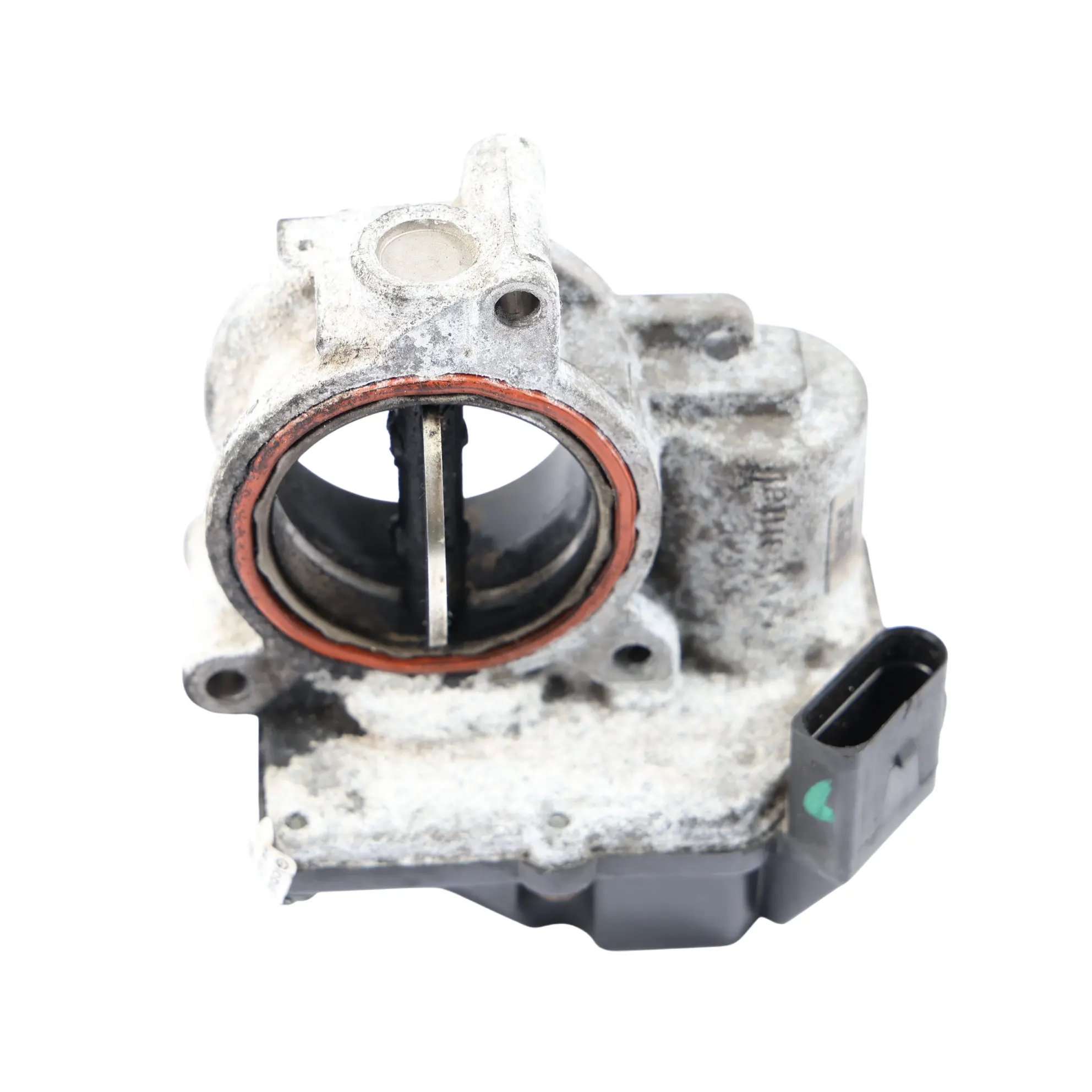 Audi Q7 4L Throttle Body Engine Valve Siemens 4.2 TDI Diesel 057128063E