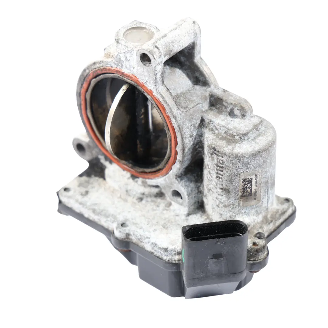 Audi Q7 4L Corps Papillon Soupape De Moteur Siemens 4.2 TDI Diesel - SKU 057128063E - Numéro de pièce 057128063E