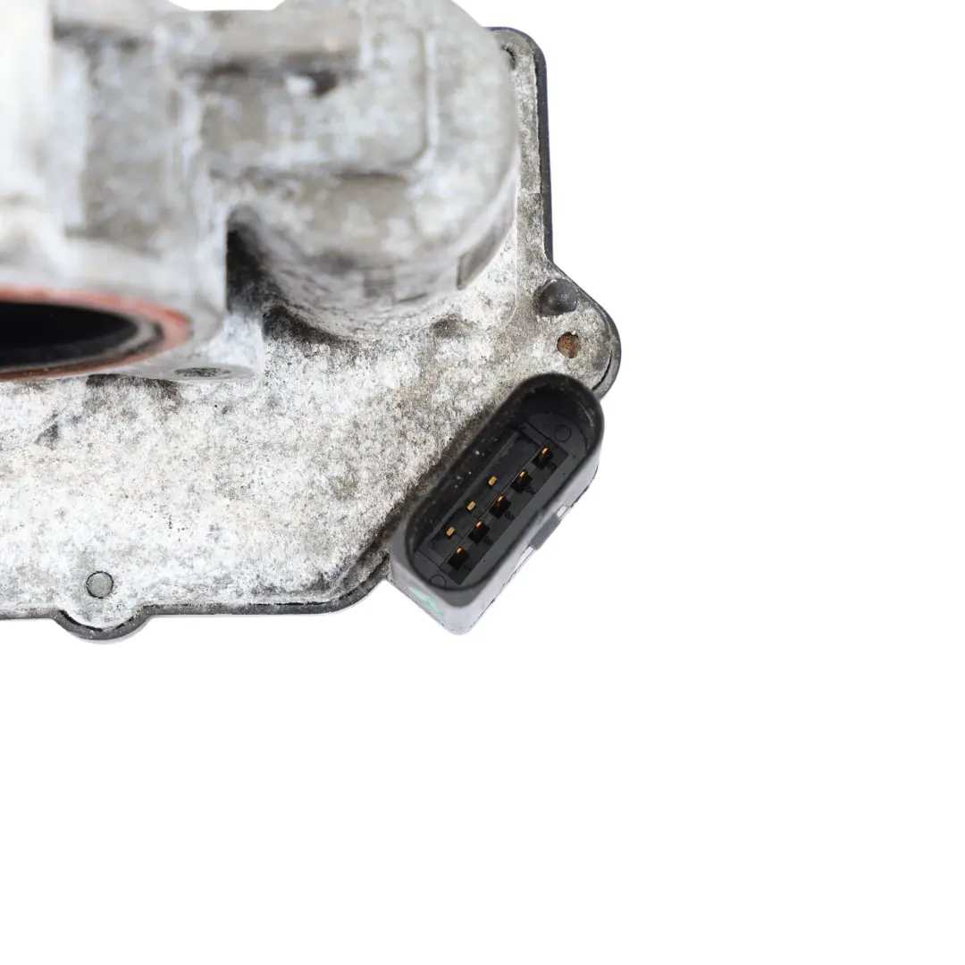 Audi Q7 4L Throttle Body Engine Valve Siemens 4.2 TDI Diesel - SKU 057128063E - Part number 057128063E