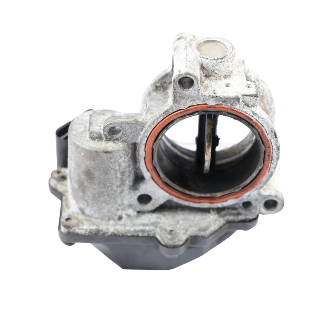 Audi Q7 4L Throttle Body Engine Valve Siemens 4.2 TDI Diesel - SKU 057128063E - Part number 057128063E