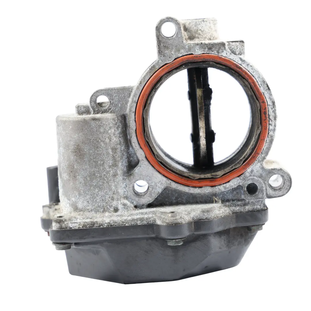 Audi Q7 4L Throttle Body Engine Valve Siemens 4.2 TDI Diesel - SKU 057128063E - Part number 057128063E