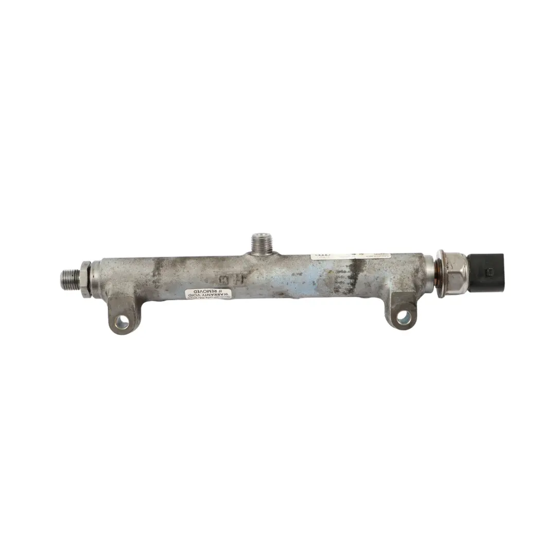 Injector Rail Left N/S Injection Unit 4.2 TDI Diesel to Audi A8 D4 Fuel with Part number 057130089Q Audi A8 D4 Fuel Injector Rail Left N/S Injection Unit 4.2 TDI Diesel - SKU 057130089Q - Part number 057130089Q