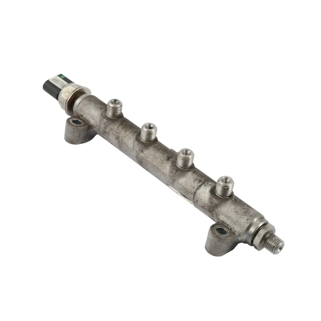 Audi A8 D4 Fuel Injector Rail Left N/S Injection Unit 4.2 TDI Diesel - SKU 057130089Q - Part number 057130089Q