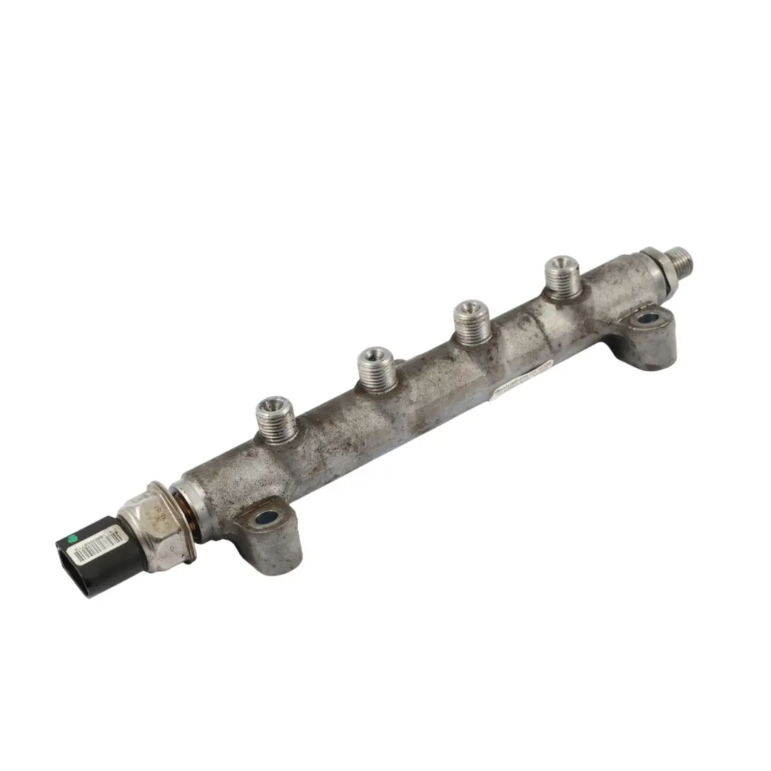 Audi A8 D4 Fuel Injector Rail Left N/S Injection Unit 4.2 TDI Diesel - SKU 057130089Q - Part number 057130089Q