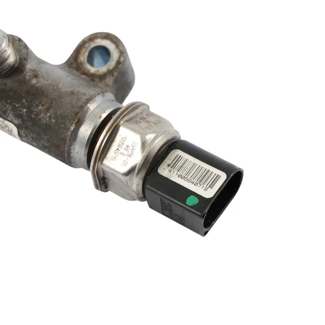 Audi A8 D4 Fuel Injector Rail Left N/S Injection Unit 4.2 TDI Diesel - SKU 057130089Q - Part number 057130089Q