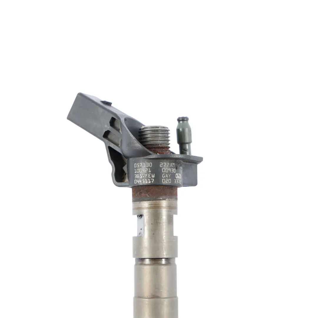 Audi Q7 4L A8 D4 Fuel Injector Injection 4.2 TDI Diesel Engine - SKU 057130277AM - Part number 057130277AM
