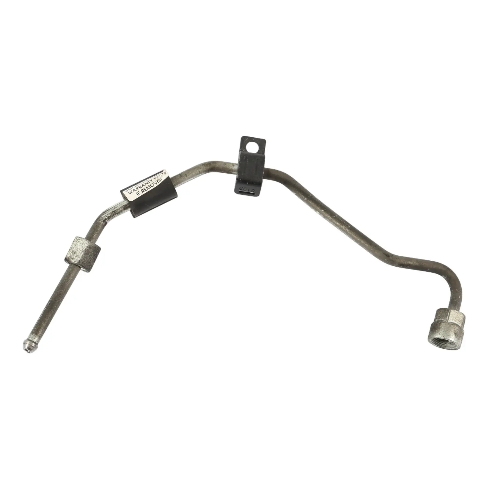 Audi A8 D4 High Pressure Fuel Pipe Line 4.2 TDI 057130310N