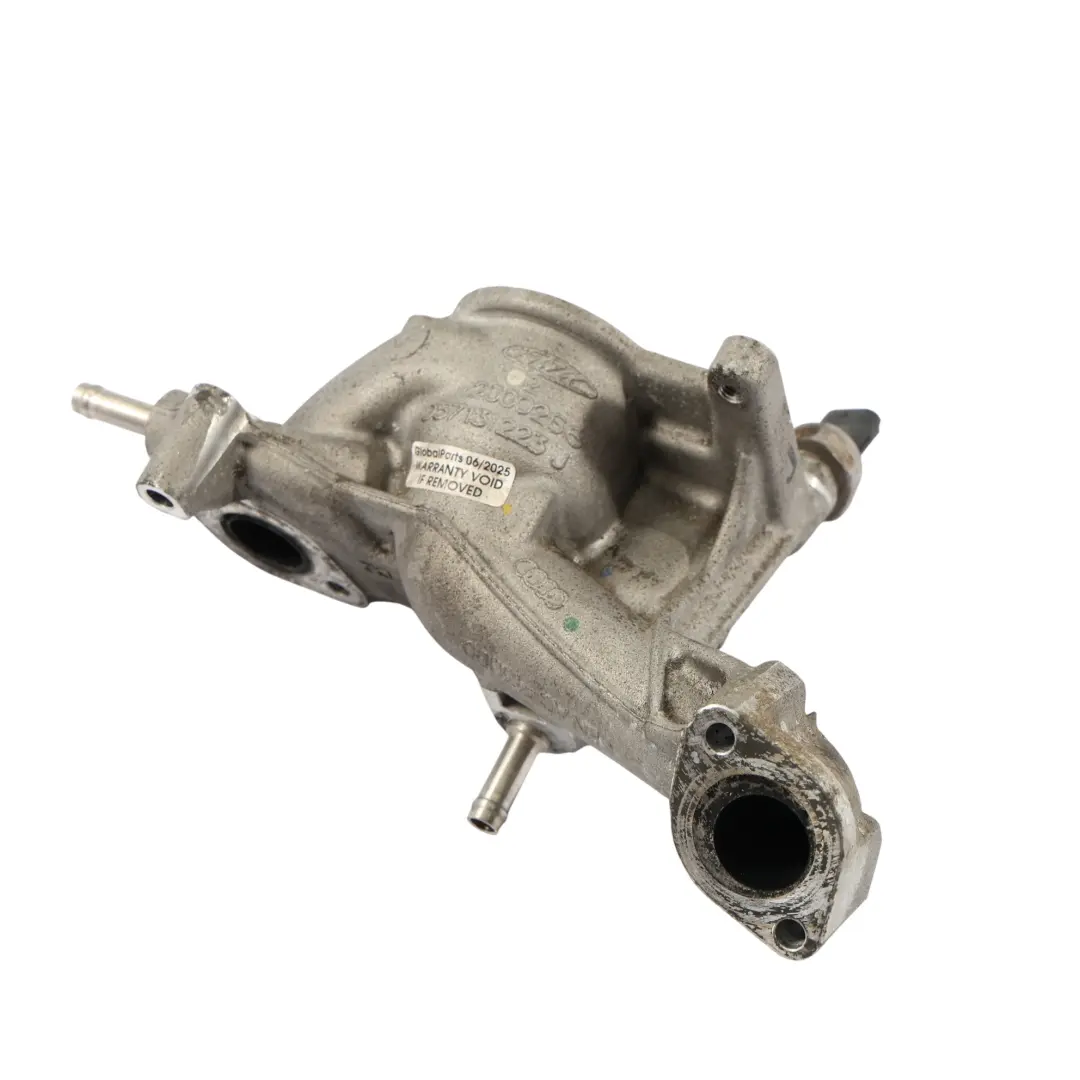 Valvola EGR Di Scarico Sinistra 4.2 TDI Diesel per Audi Q7 4L A8 D4 con numero di parte 057131223J Audi Q7 4L A8 D4 Valvola EGR Di Scarico Sinistra 4.2 TDI Diesel - SKU 057131223J - Numero di parte 057131223J