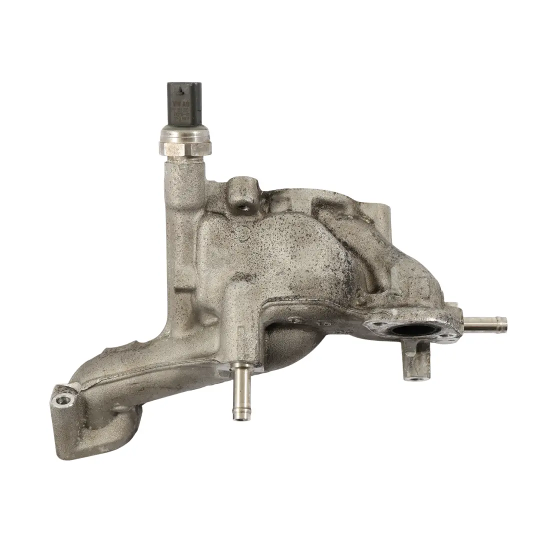 Audi Q7 4L A8 D4 Exhaust EGR Valve Left N/S 4.2 TDI Diesel - SKU 057131223J - Part number 057131223J