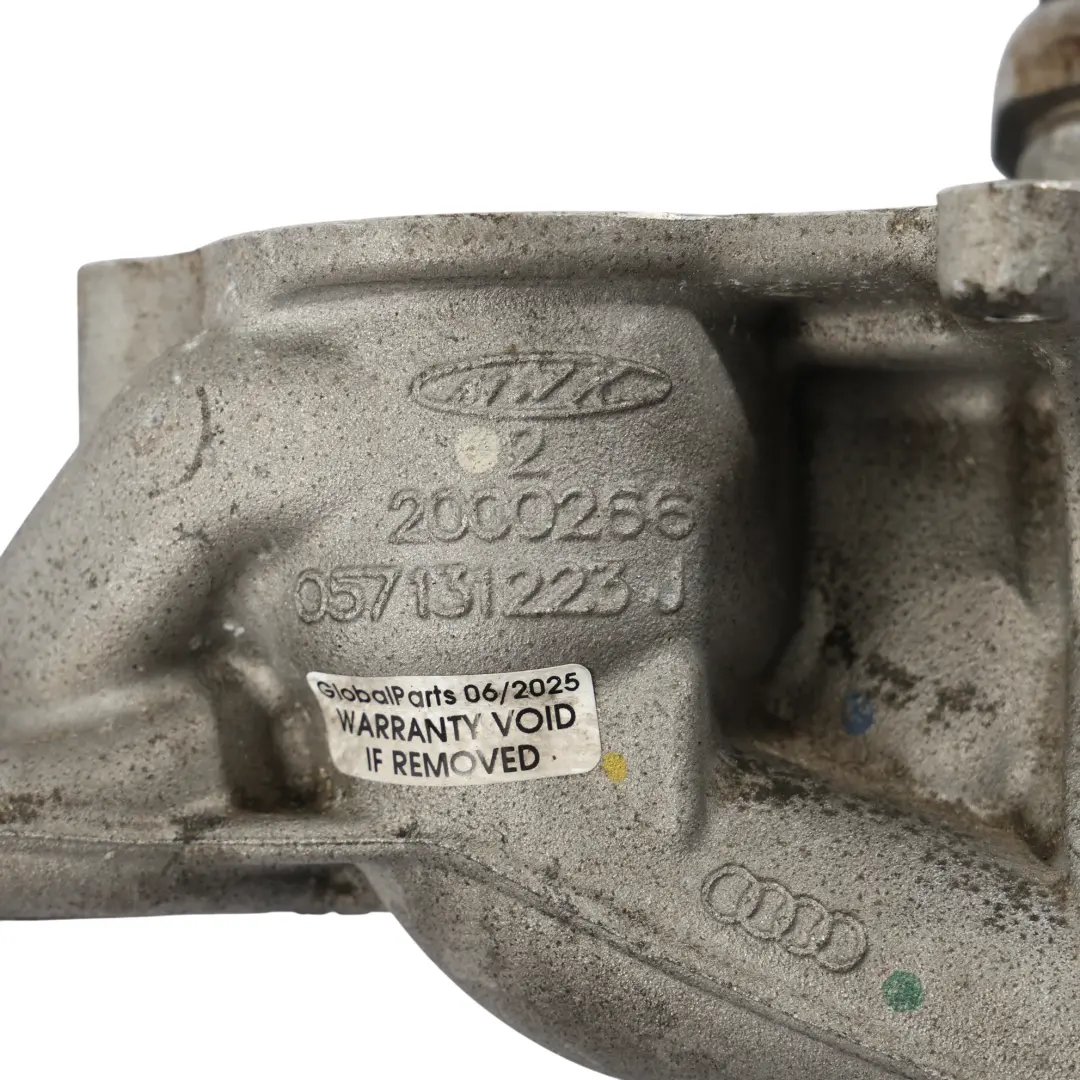 Audi Q7 4L A8 D4 Exhaust EGR Valve Left N/S 4.2 TDI Diesel - SKU 057131223J - Part number 057131223J