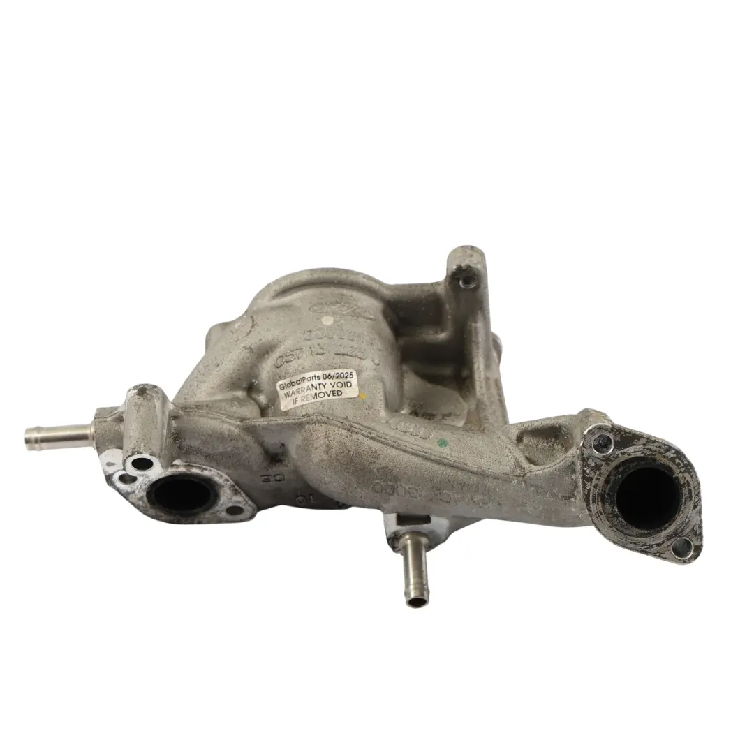 Soupape D'Échappement EGR Gauche 4.2 TDI Diesel pour Audi Q7 4L A8 D4 à propos du numéro de pièce 057131223J Audi Q7 4L A8 D4 Soupape D'Échappement EGR Gauche 4.2 TDI Diesel - SKU 057131223J - Numéro de pièce 057131223J