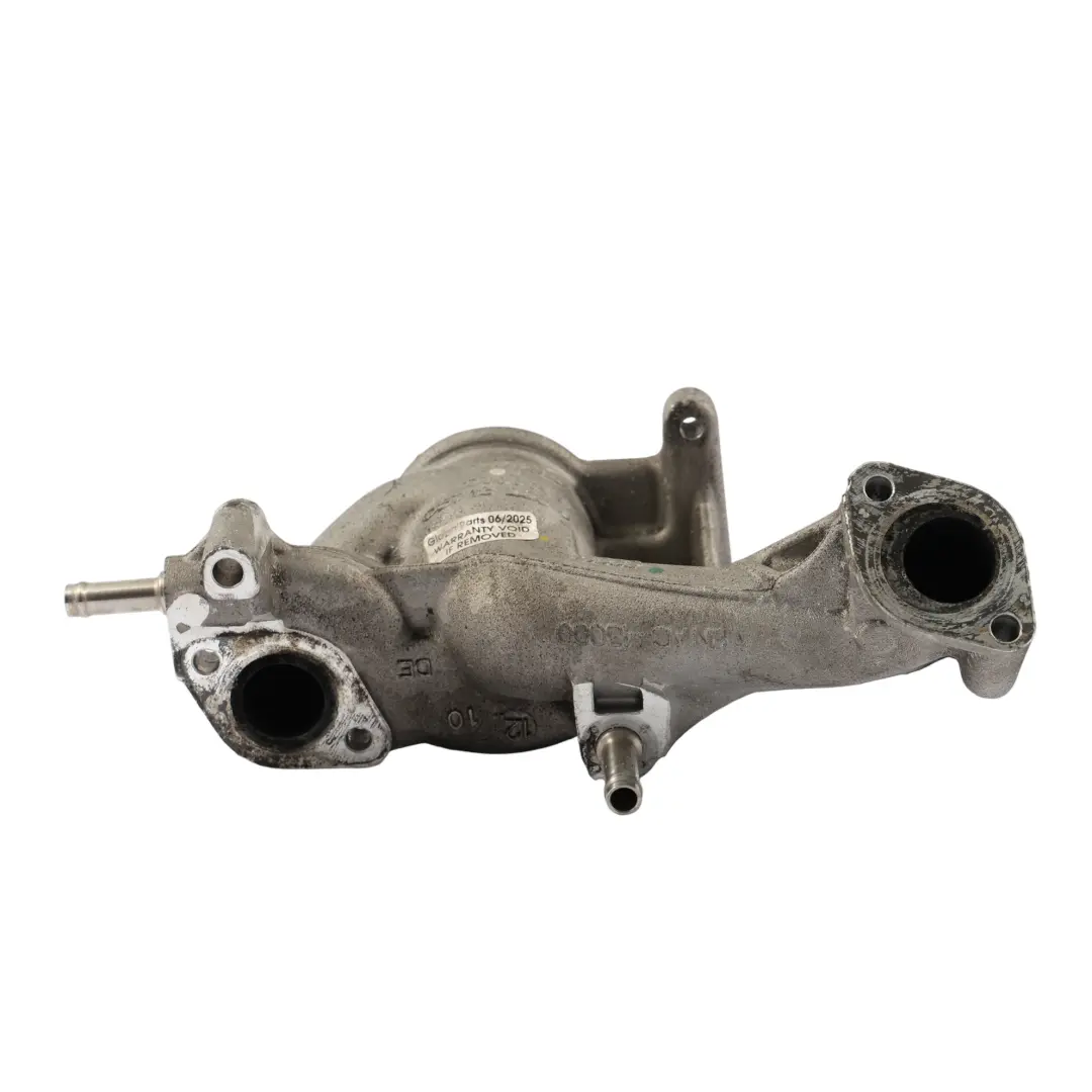 Audi Q7 4L A8 D4 Exhaust EGR Valve Left N/S 4.2 TDI Diesel - SKU 057131223J - Part number 057131223J