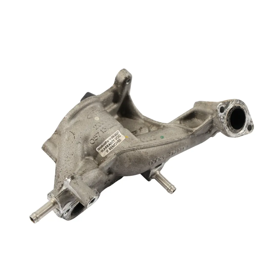 Auspuff AGR Ventil Links 4.2 TDI Diesel für Audi Q7 4L A8 D4 mit Teilenummer 057131223J Audi Q7 4L A8 D4 Auspuff AGR Ventil Links 4.2 TDI Diesel - SKU 057131223J - Teilenummer 057131223J