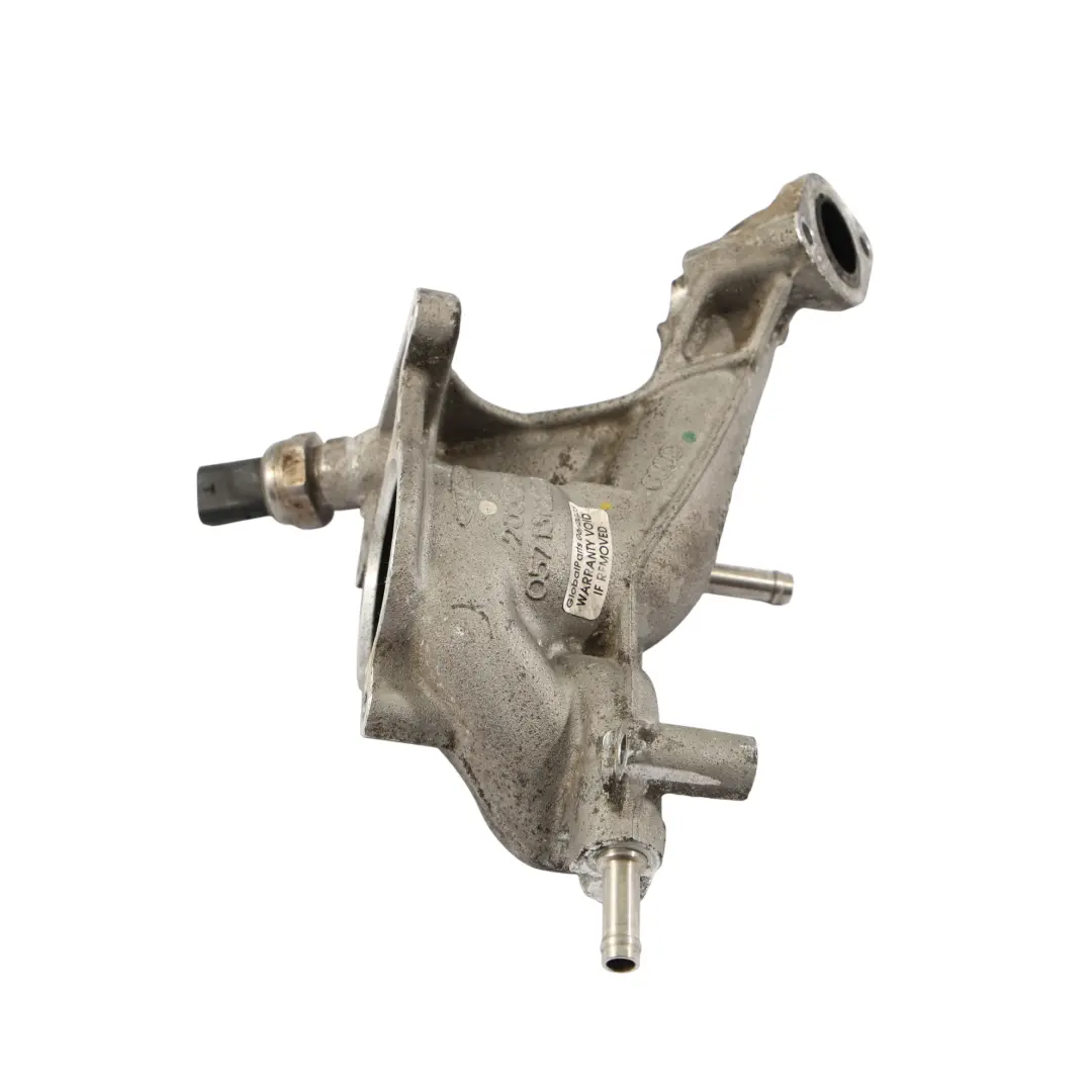 Audi Q7 4L A8 D4 Exhaust EGR Valve Left N/S 4.2 TDI Diesel - SKU 057131223J - Part number 057131223J
