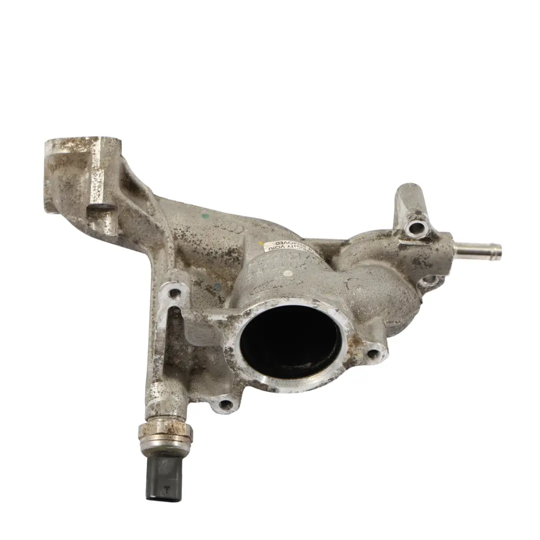 Audi Q7 4L A8 D4 Soupape D'Échappement EGR Gauche 4.2 TDI Diesel - SKU 057131223J - Numéro de pièce 057131223J