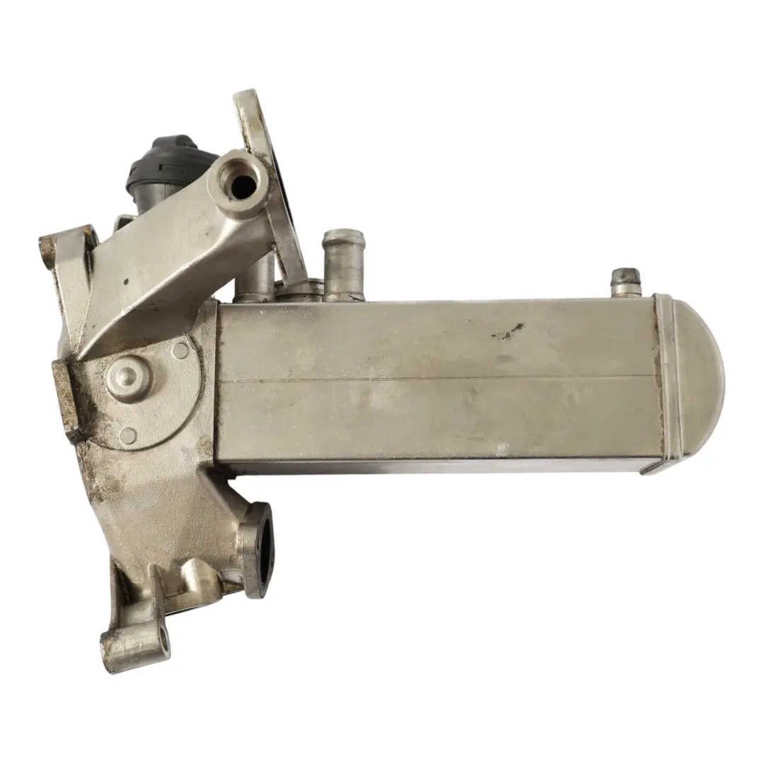Audi A8 D4 4.2 TDI Exhaust Gas Recirculation EGR Cooler 057131515L - SKU 057131515G - Part number 057131515G