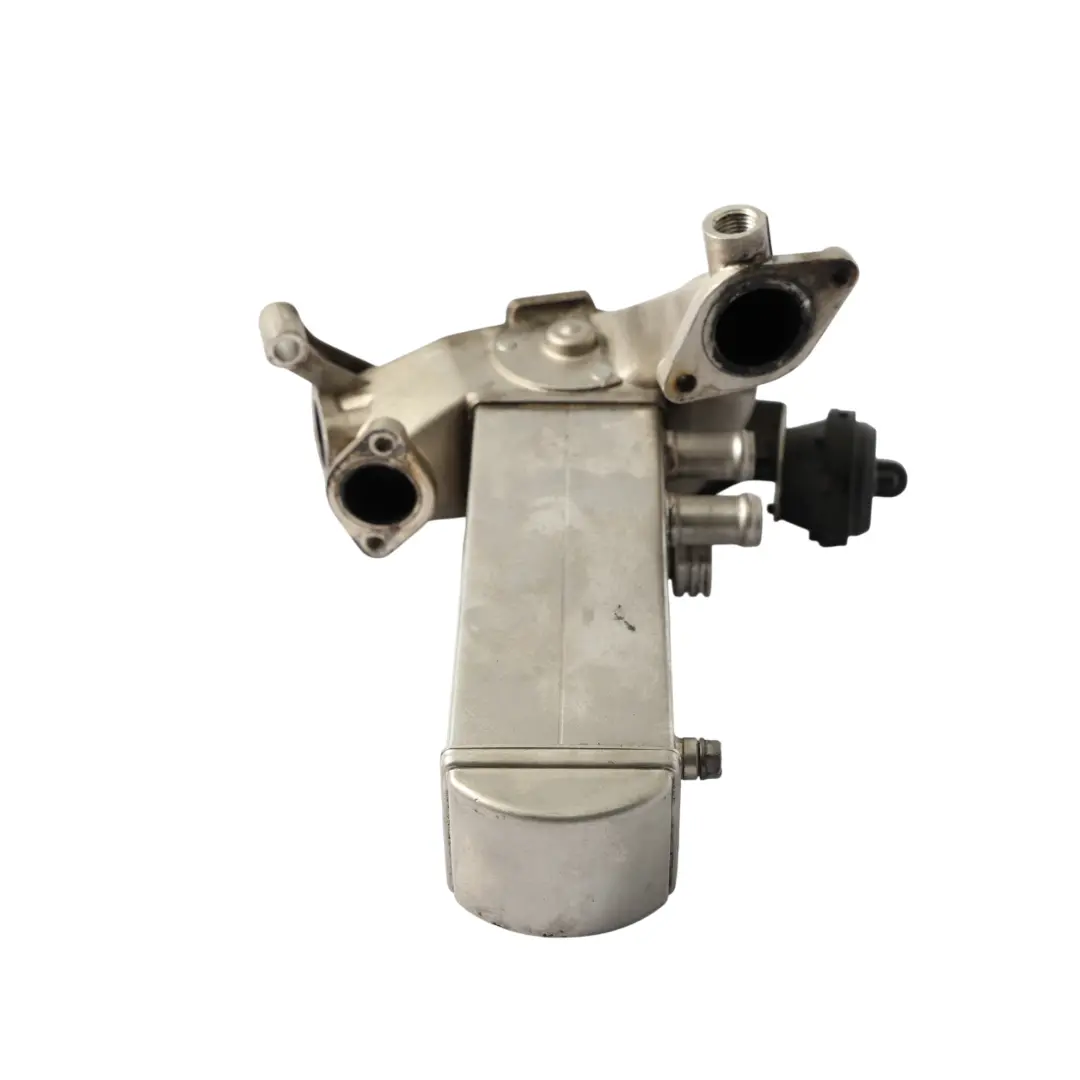 Audi A8 D4 4.2 TDI Exhaust Gas Recirculation EGR Cooler 057131515L - SKU 057131515G - Part number 057131515G