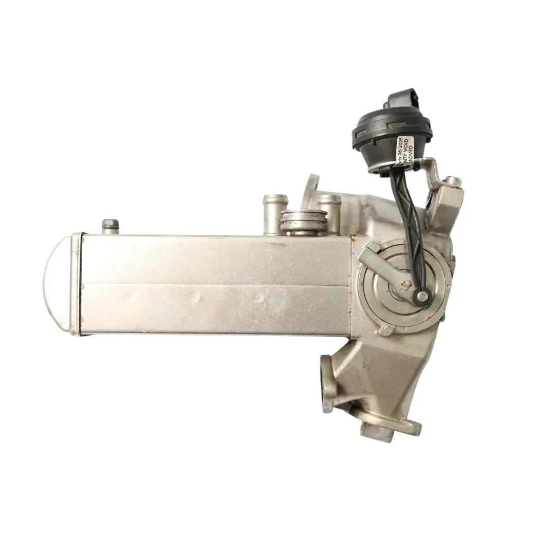 Audi A8 D4 4.2 TDI Exhaust Gas Recirculation EGR Cooler 057131515L - SKU 057131515G - Part number 057131515G