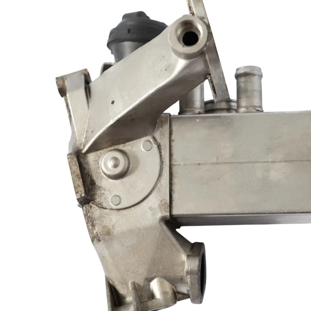 Audi A8 D4 4.2 TDI Exhaust Gas Recirculation EGR Cooler 057131515L - SKU 057131515G - Part number 057131515G