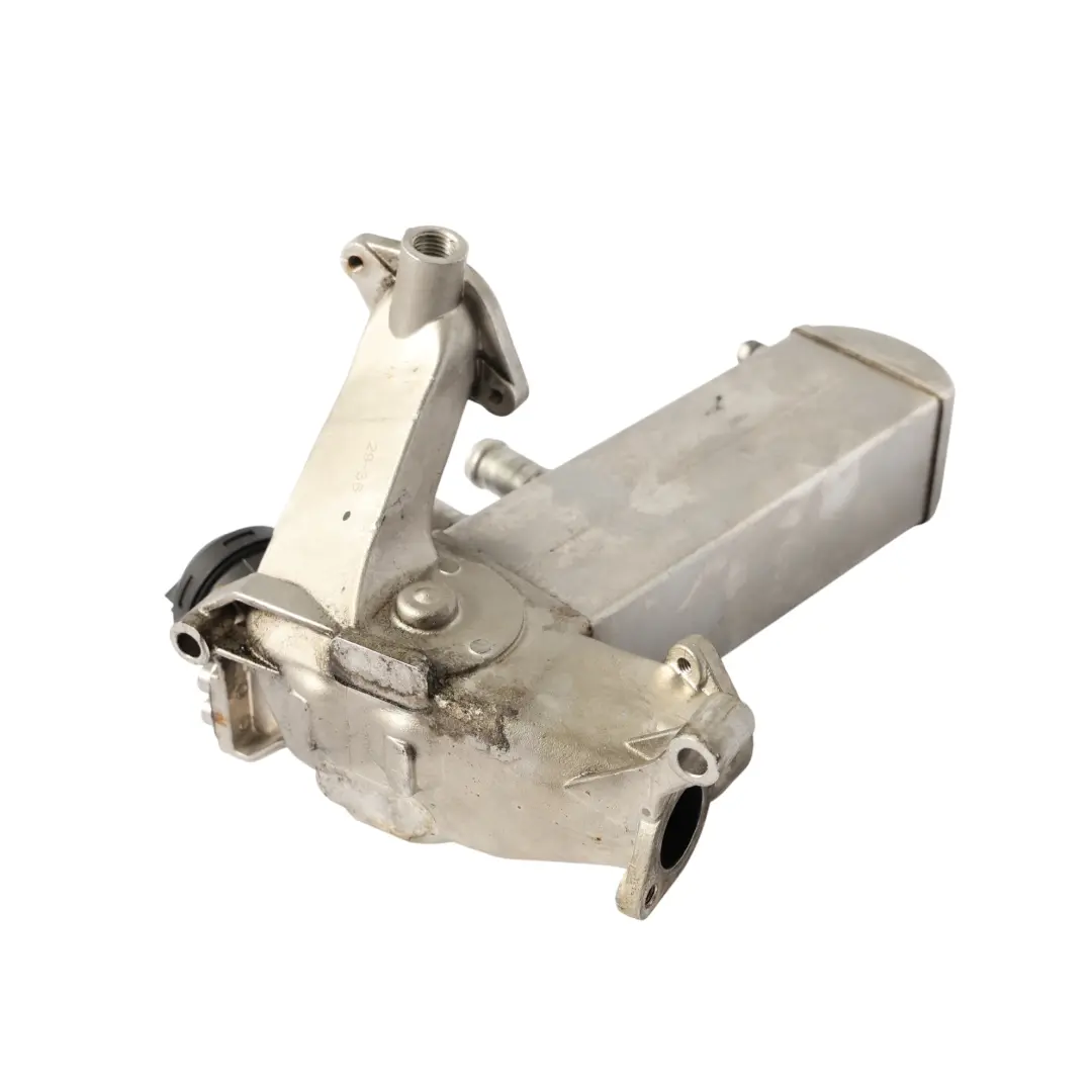 Audi A8 D4 4.2 TDI Exhaust Gas Recirculation EGR Cooler 057131515L - SKU 057131515G - Part number 057131515G