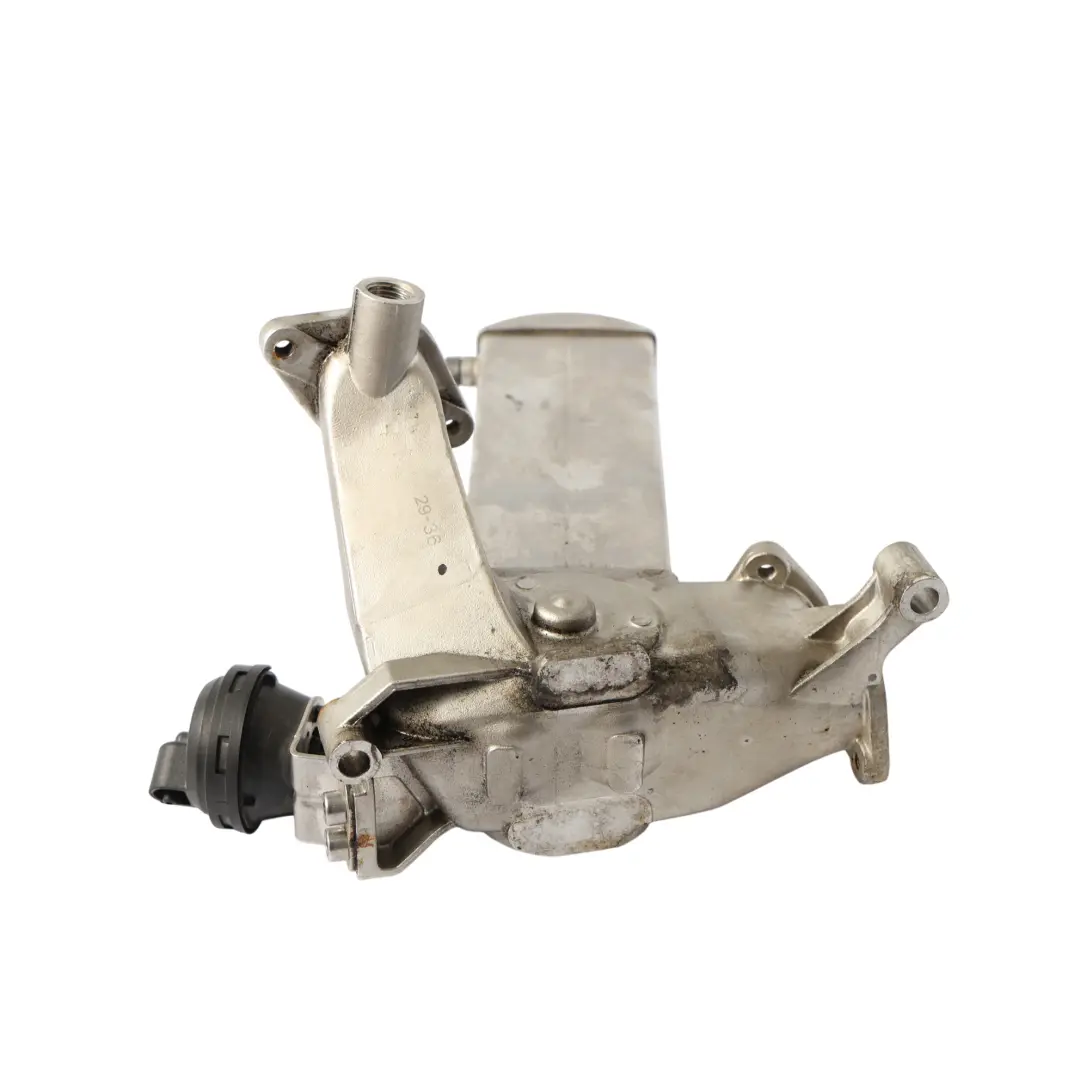 Abgasrückführung AGR Kühler 057131515L für Audi A8 D4 4.2 TDI mit Teilenummer 057131515G Audi A8 D4 4.2 TDI Abgasrückführung AGR Kühler 057131515L - SKU 057131515G - Teilenummer 057131515G