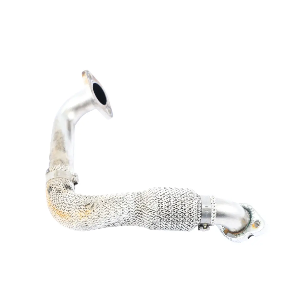 Audi Q7 4L A8 D4 Exhaust Gas EGR Cooler Pipe Hose 4.2 TDI - SKU 057131525R - Part number 057131525R