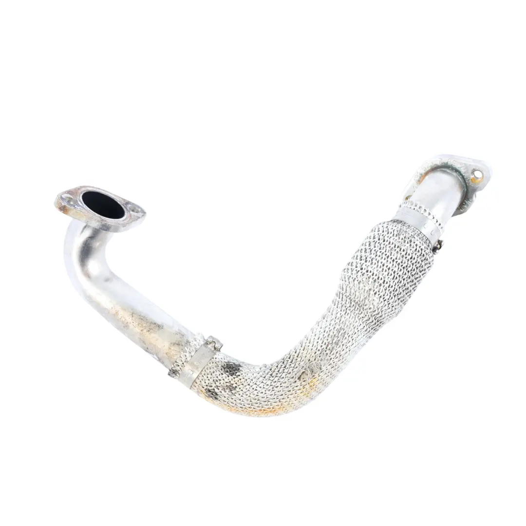 Audi Q7 4L A8 D4 Exhaust Gas EGR Cooler Pipe Hose 4.2 TDI - SKU 057131525R - Part number 057131525R