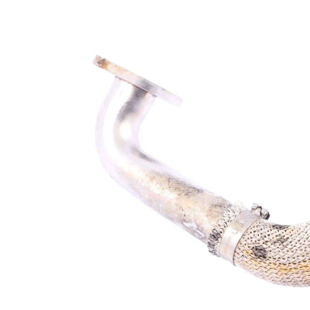 Audi Q7 4L A8 D4 Exhaust Gas EGR Cooler Pipe Hose 4.2 TDI - SKU 057131525R - Part number 057131525R