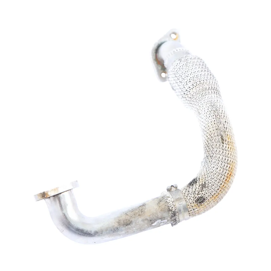 Audi Q7 4L A8 D4 Exhaust Gas EGR Cooler Pipe Hose 4.2 TDI - SKU 057131525R - Part number 057131525R