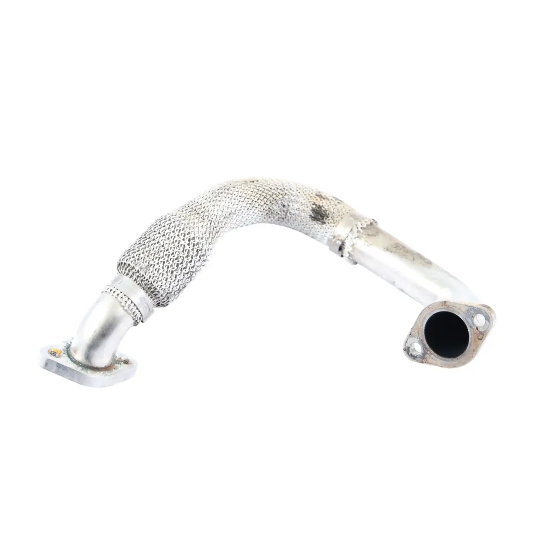 Audi Q7 4L A8 D4 Exhaust Gas EGR Cooler Pipe Hose 4.2 TDI - SKU 057131525R - Part number 057131525R