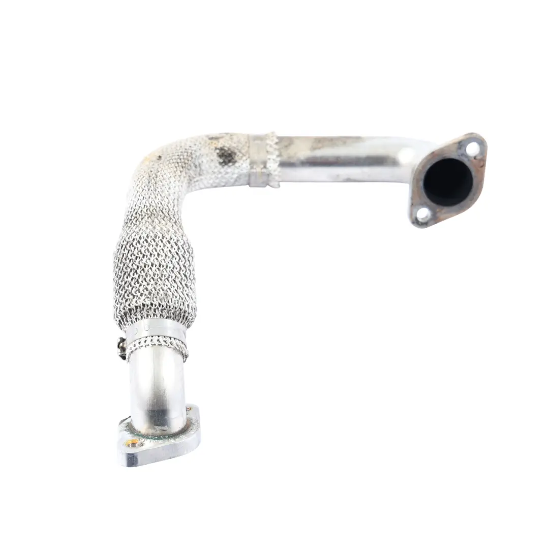 Audi Q7 4L A8 D4 Exhaust Gas EGR Cooler Pipe Hose 4.2 TDI - SKU 057131525R - Part number 057131525R