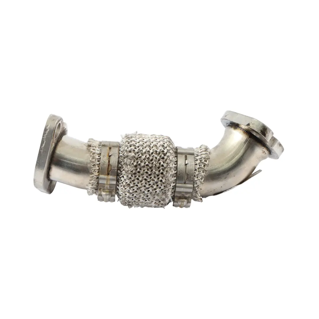 Audi Q7 4L A8 D4 Tuyau De Raccordement EGR Droit 4.2 TDI - SKU 057131534R - Numéro de pièce 057131534R