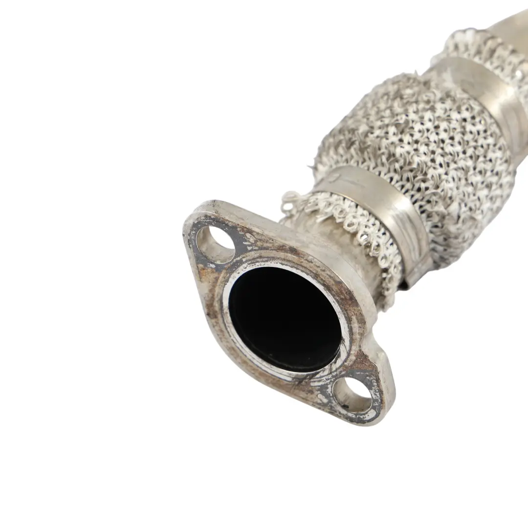 Audi Q7 4L A8 D4 EGR Connecting Pipe Hose Line Tube Right O/S 4.2 TDI - SKU 057131534R - Part number 057131534R