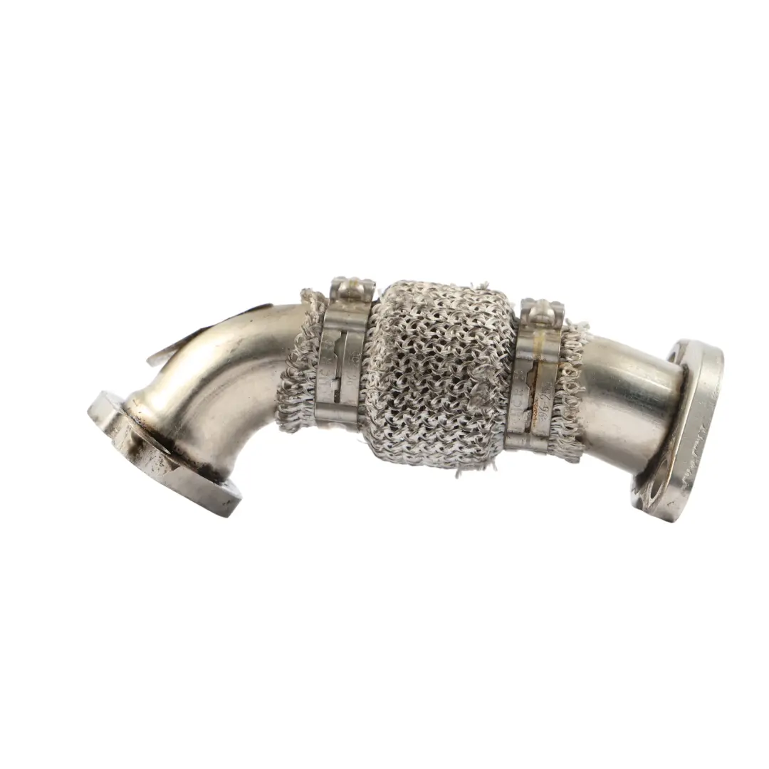 Audi Q7 4L A8 D4 EGR Connecting Pipe Hose Line Tube Right O/S 4.2 TDI - SKU 057131534R - Part number 057131534R