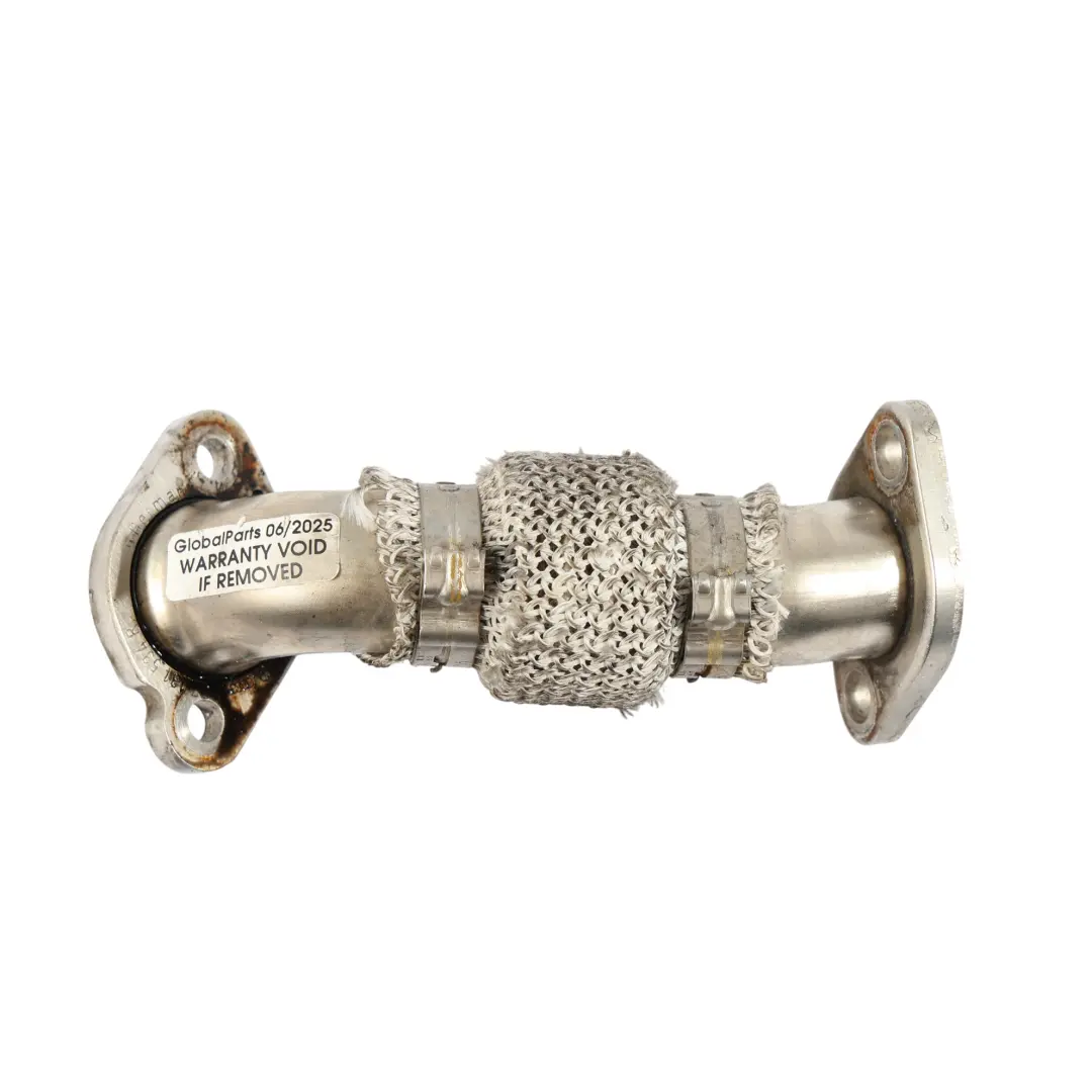 Audi Q7 4L A8 D4 EGR Connecting Pipe Hose Line Tube Right O/S 4.2 TDI - SKU 057131534R - Part number 057131534R