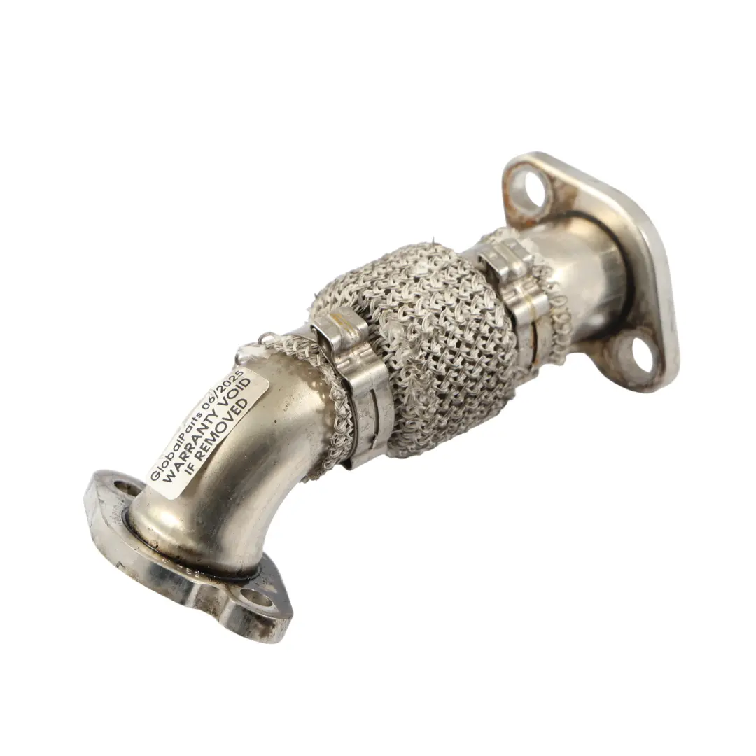 Tubo De Conexión De La Manguera De La Línea Derecha 4.2 TDI para Audi Q7 4L A8 D4 EGR con número de pieza 057131534R Audi Q7 4L A8 D4 EGR Tubo De Conexión De La Manguera De La Línea Derecha 4.2 TDI - SKU 057131534R - Número de pieza 057131534R