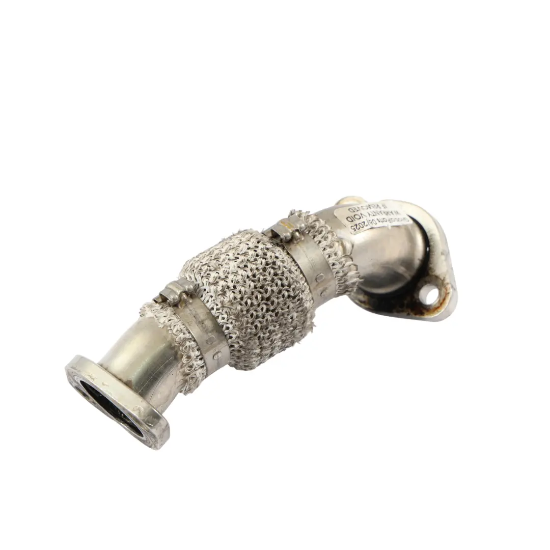 Tubo De Conexión De La Manguera De La Línea Derecha 4.2 TDI para Audi Q7 4L A8 D4 EGR con número de pieza 057131534R Audi Q7 4L A8 D4 EGR Tubo De Conexión De La Manguera De La Línea Derecha 4.2 TDI - SKU 057131534R - Número de pieza 057131534R