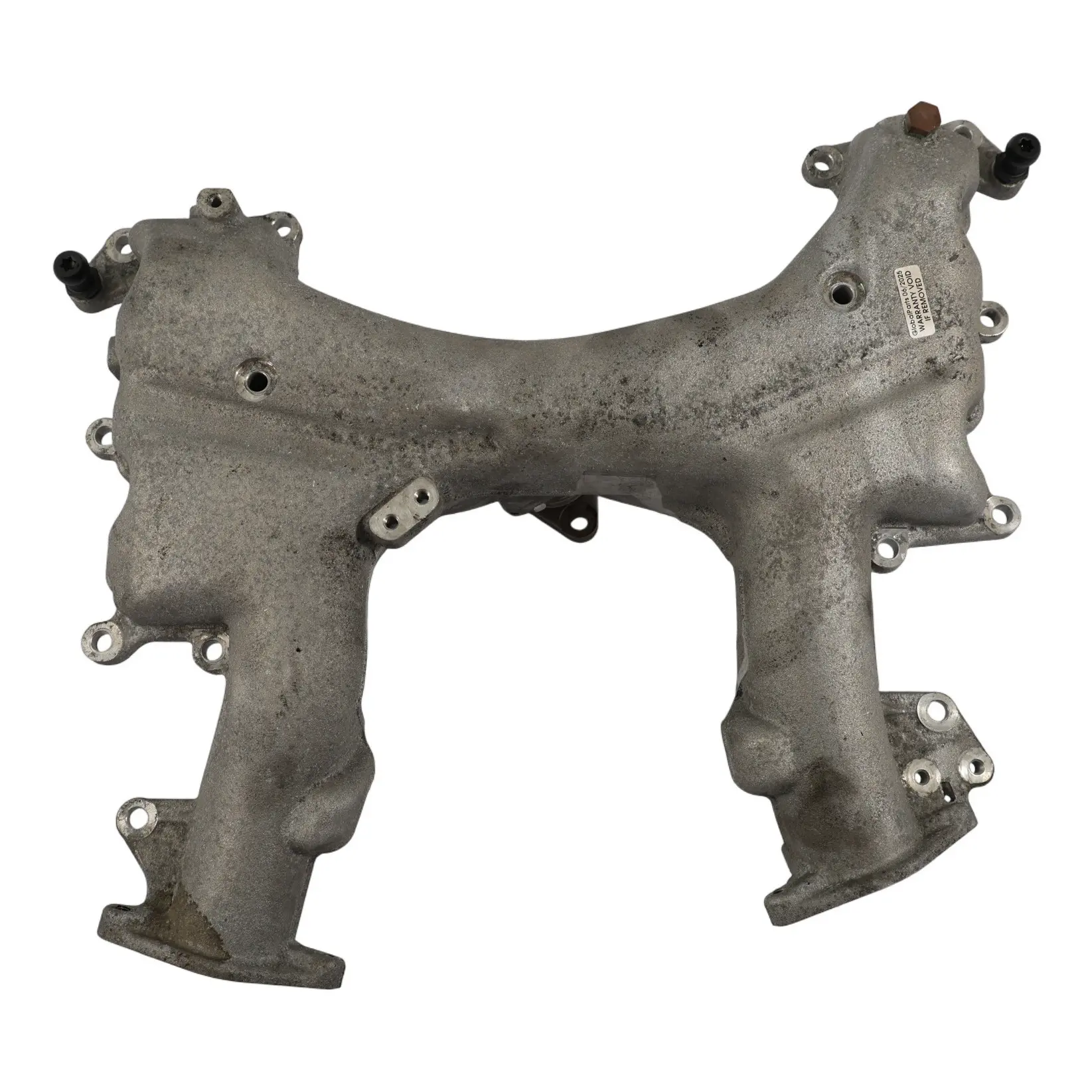 Audi A8 D4 Ansaugkrümmer Luftansaugung 4.2 TDI 057145762N 057145770N