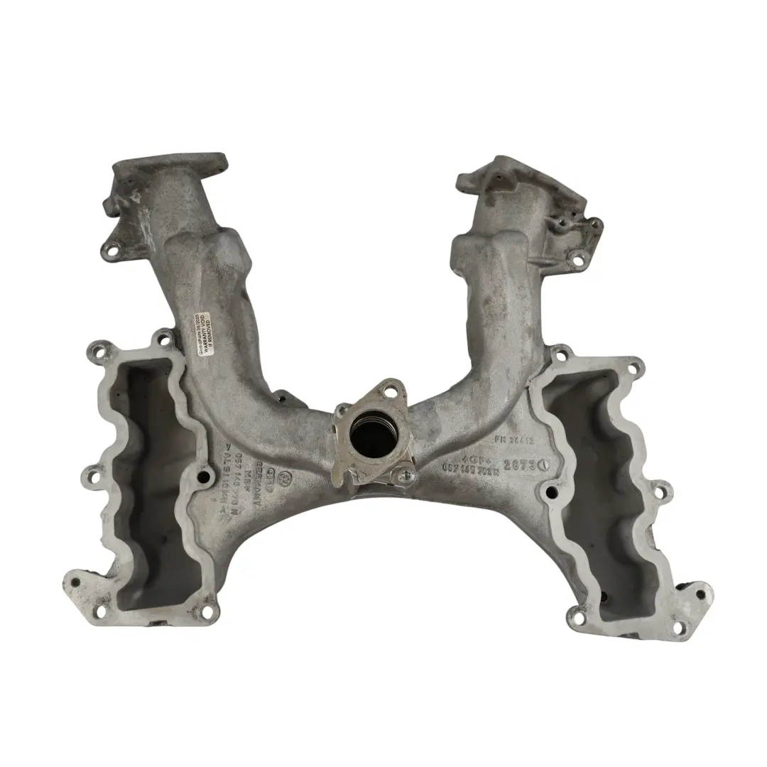 Inlet Intake Manifold Air Intake 4.2 TDI 057145770N to Audi A8 D4 with Part number 057145762N Audi A8 D4 Inlet Intake Manifold Air Intake 4.2 TDI 057145770N - SKU 057145762N - Part number 057145762N