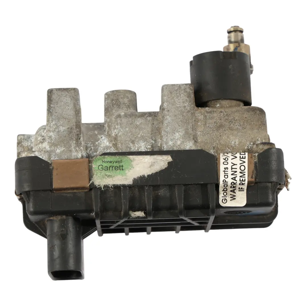 Turbolader Turbo Lader Steuer Ventil Stell Antrieb 6NW009550 für Audi A8 D4 mit Teilenummer 057145874P Audi A8 D4 Turbolader Turbo Lader Steuer Ventil Stell Antrieb 6NW009550 - SKU 057145874P-1 - Teilenummer 057145874P