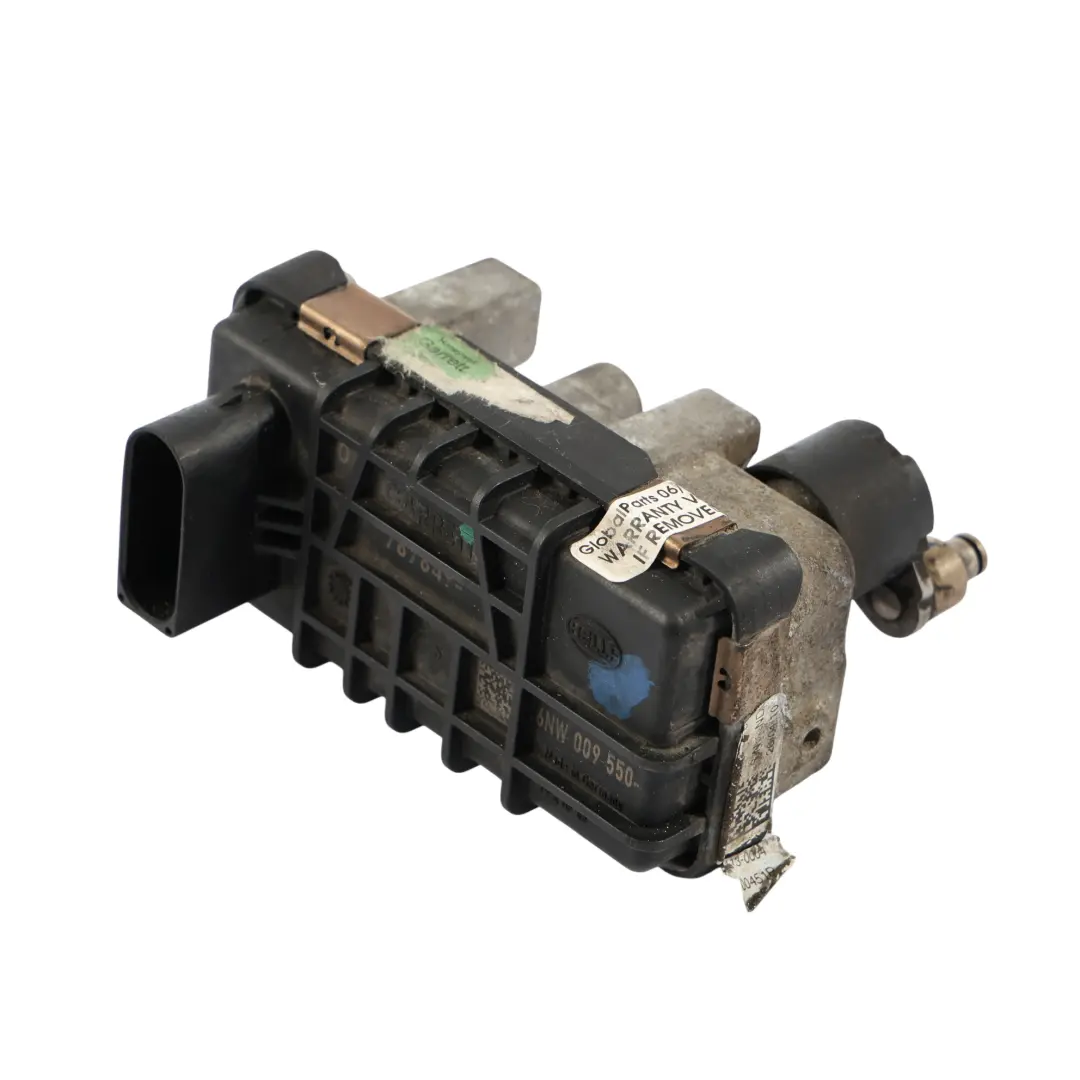 Turbocharger Control Valve Actuator 6NW009550 to Audi A8 D4 Turbo Charger with Part number 057145874P Audi A8 D4 Turbo Charger Turbocharger Control Valve Actuator 6NW009550 - SKU 057145874P-1 - Part number 057145874P