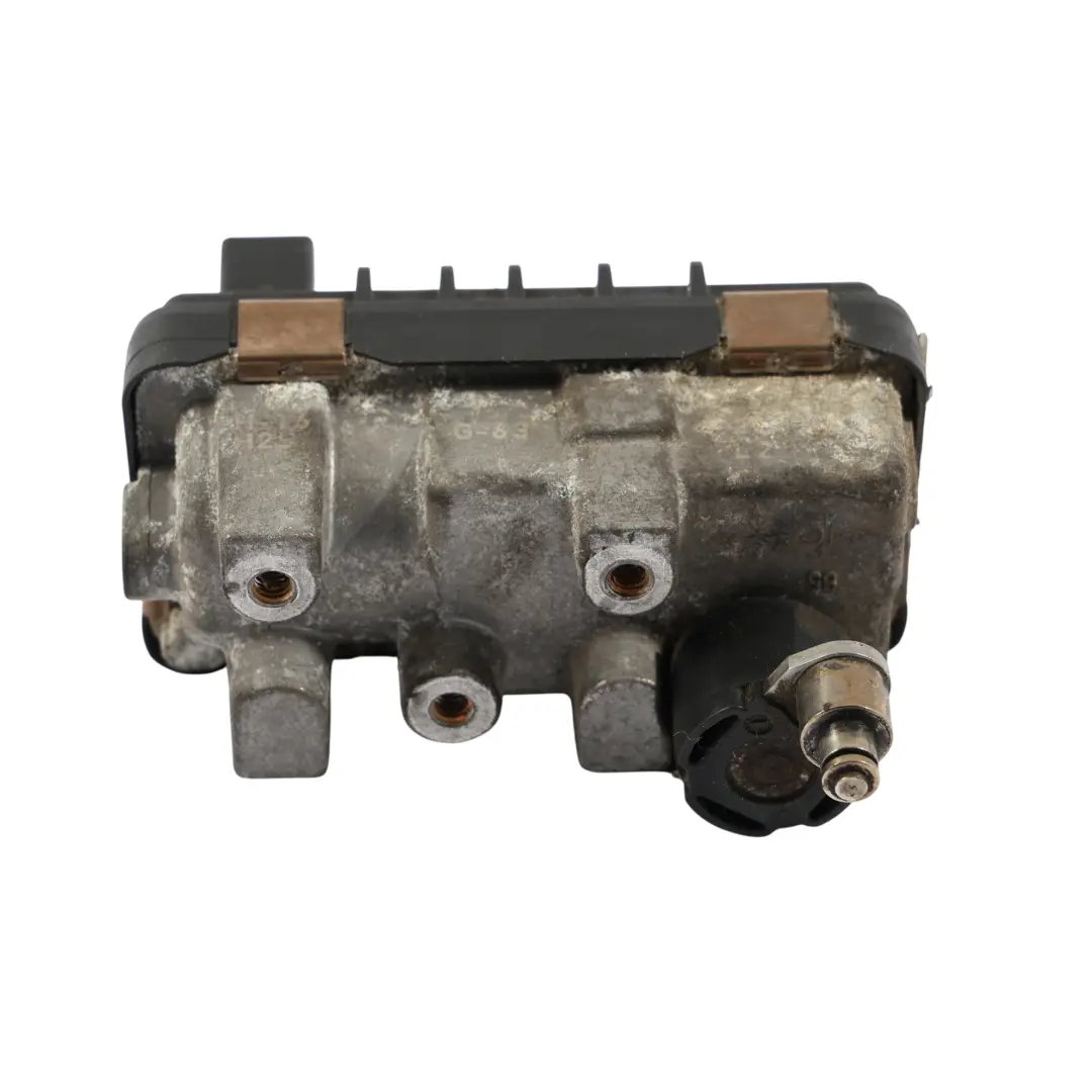 Audi A8 D4 Turbo Charger Turbocharger Control Valve Actuator 6NW009550 - SKU 057145874P-1 - Part number 057145874P