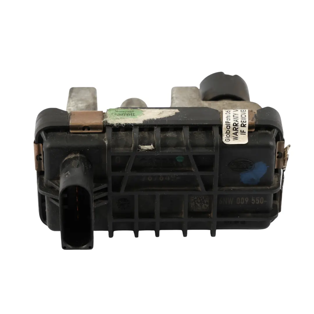 Audi A8 D4 Turbo Charger Turbocharger Control Valve Actuator 6NW009550 - SKU 057145874P-1 - Part number 057145874P
