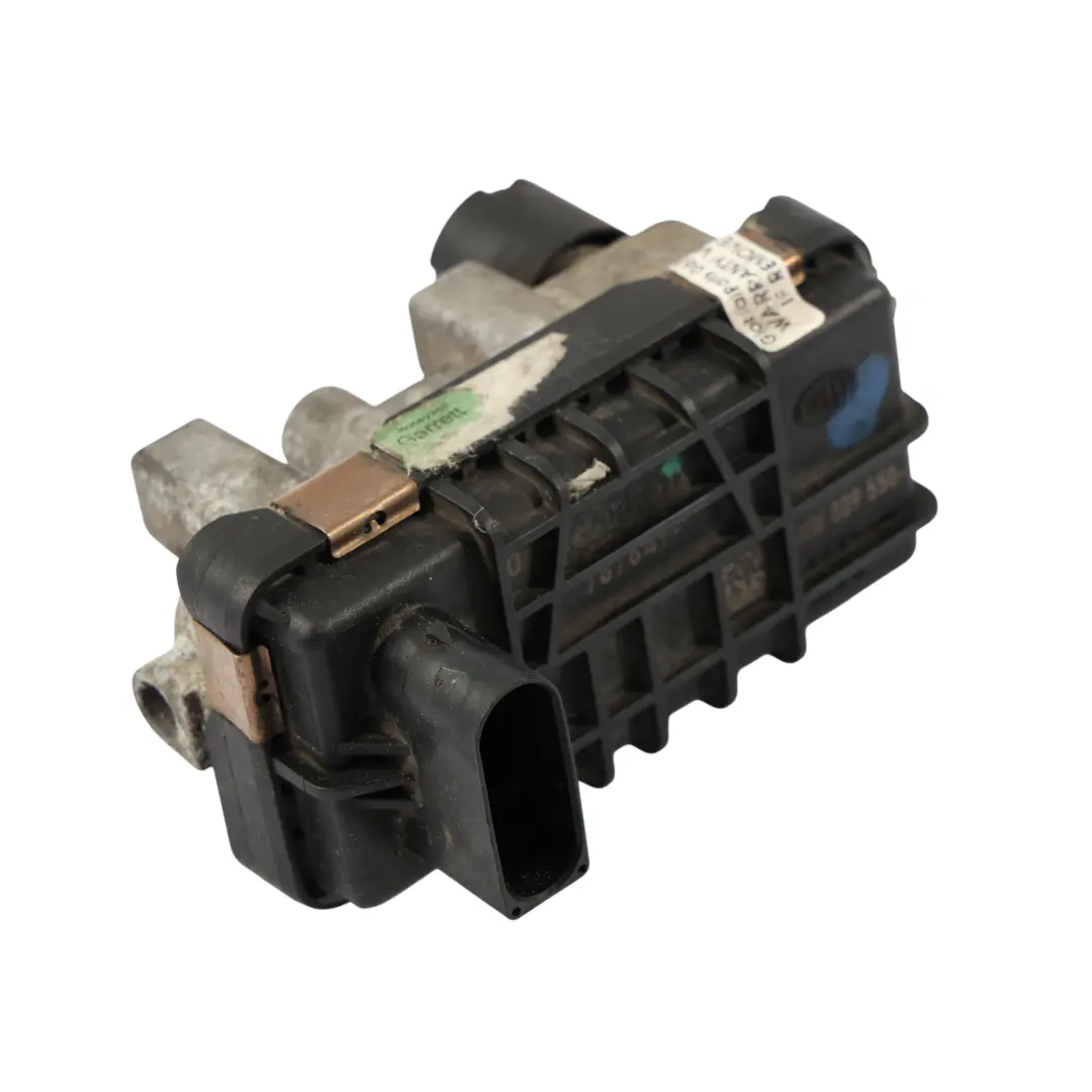 Audi A8 D4 Turbo Charger Attuatore Valvola Controllo Turbocompressore 6NW009550 - SKU 057145874P-1 - Numero di parte 057145874P