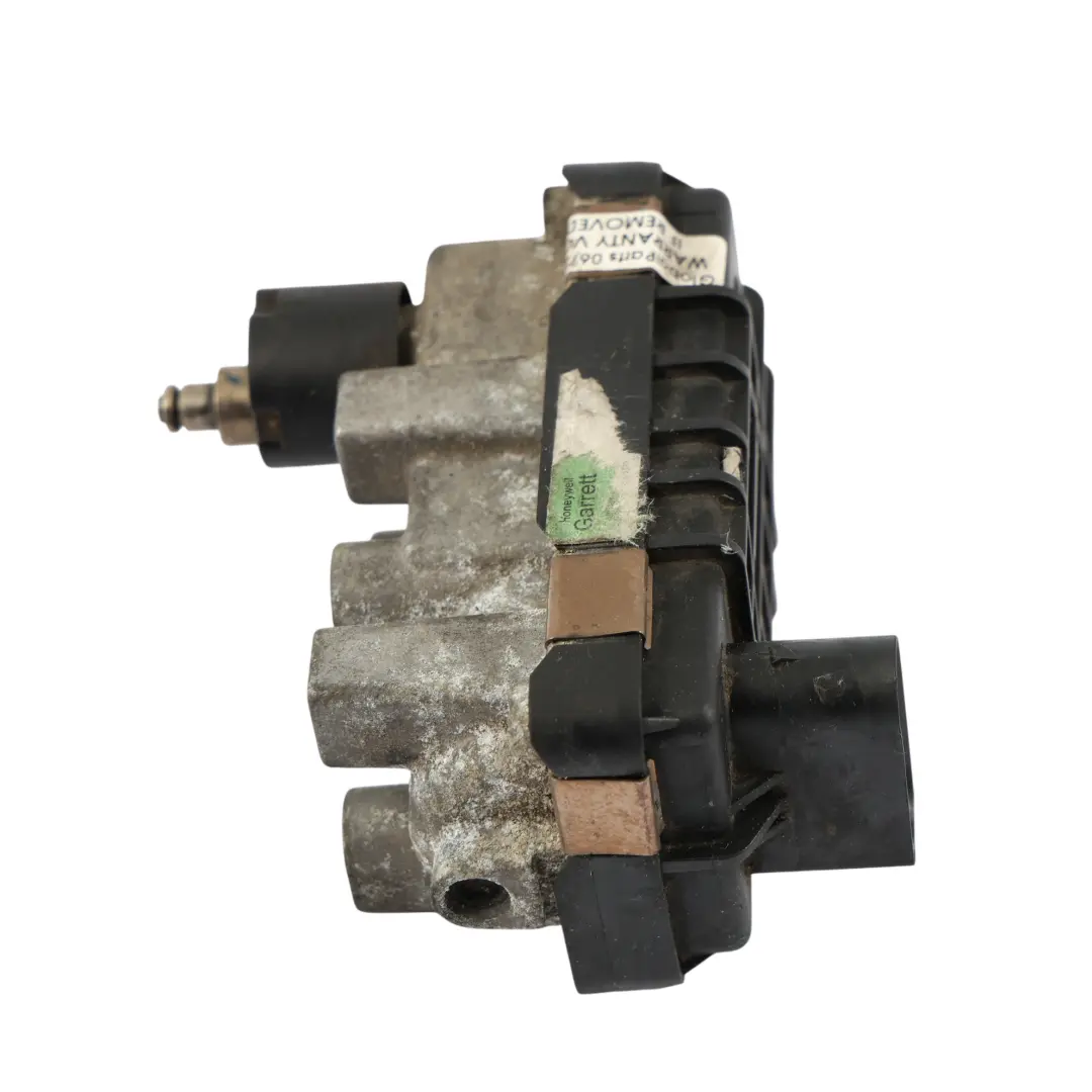 Audi A8 D4 Turbo Charger Attuatore Valvola Controllo Turbocompressore 6NW009550 - SKU 057145874P-1 - Numero di parte 057145874P