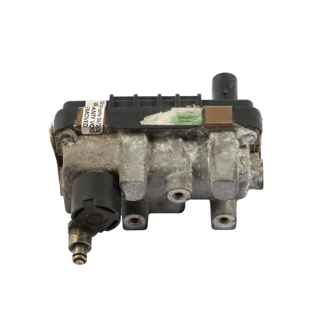 Audi A8 D4 Turbo Charger Attuatore Valvola Controllo Turbocompressore 6NW009550 - SKU 057145874P-1 - Numero di parte 057145874P