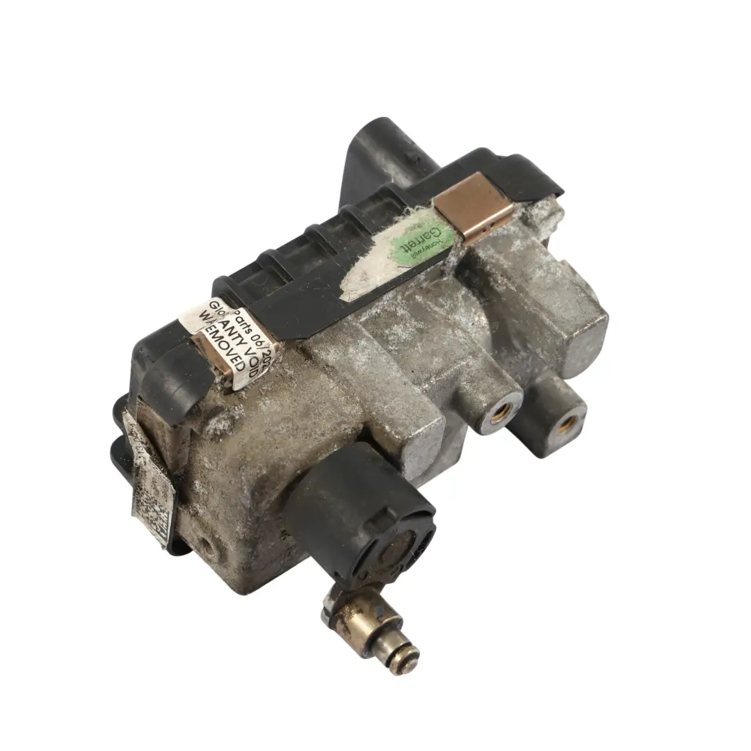 Audi A8 D4 Turbo Charger Attuatore Valvola Controllo Turbocompressore 6NW009550 - SKU 057145874P-1 - Numero di parte 057145874P