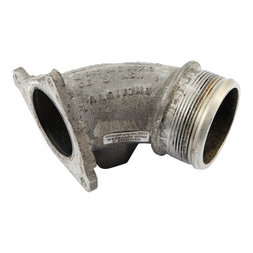 Pressure Pipe Upper Left N/S 4.2 TDI V8 to Audi A8 D4 Intercooler Air with Part number 057145957Q Audi A8 D4 Intercooler Air Pressure Pipe Upper Left N/S 4.2 TDI V8 - SKU 057145957Q - Part number 057145957Q